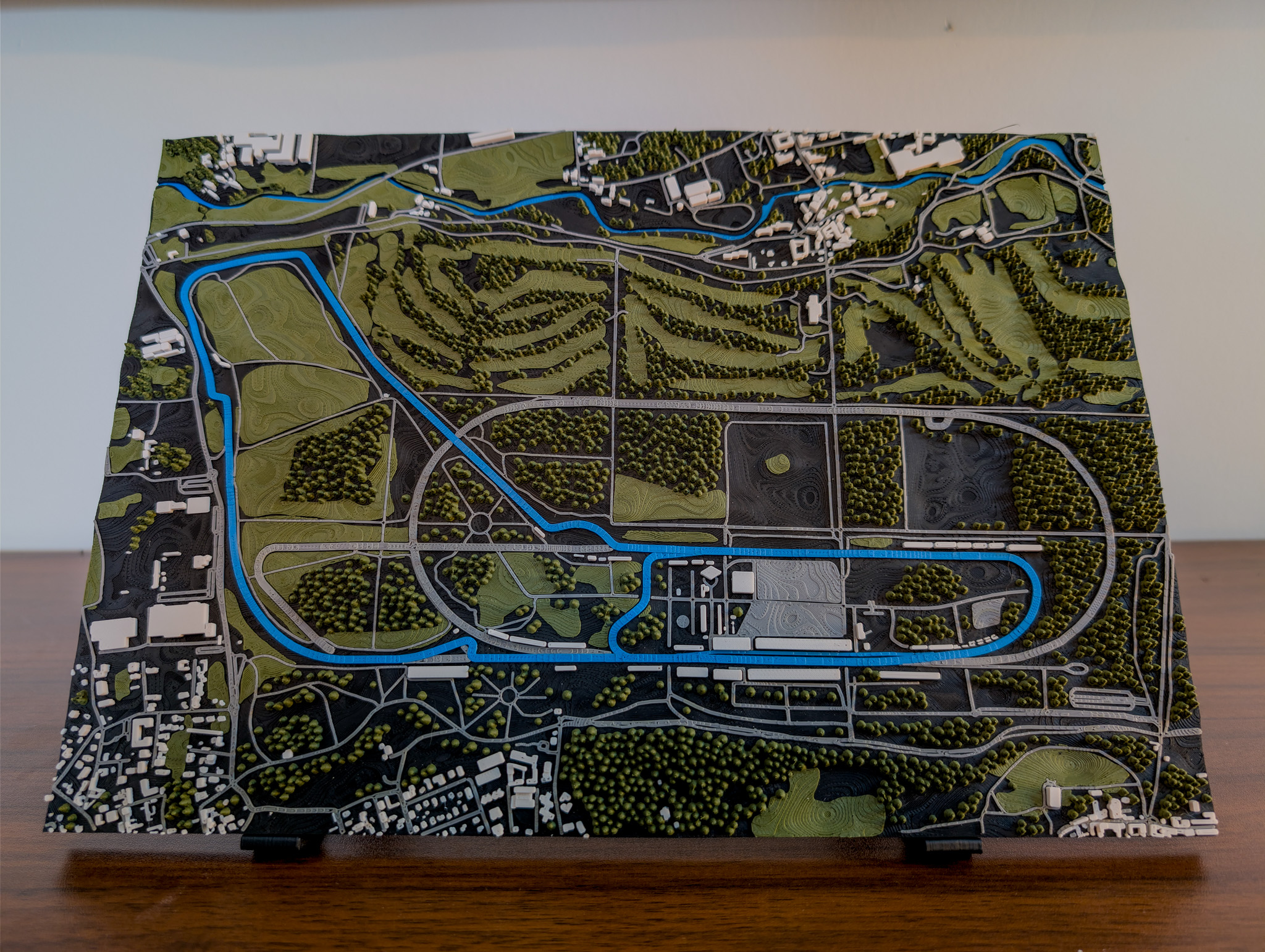 Monza Circuit
