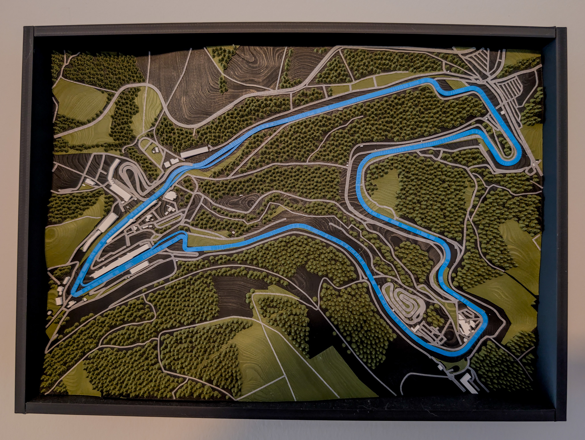 Circuit de Spa Francorchamps