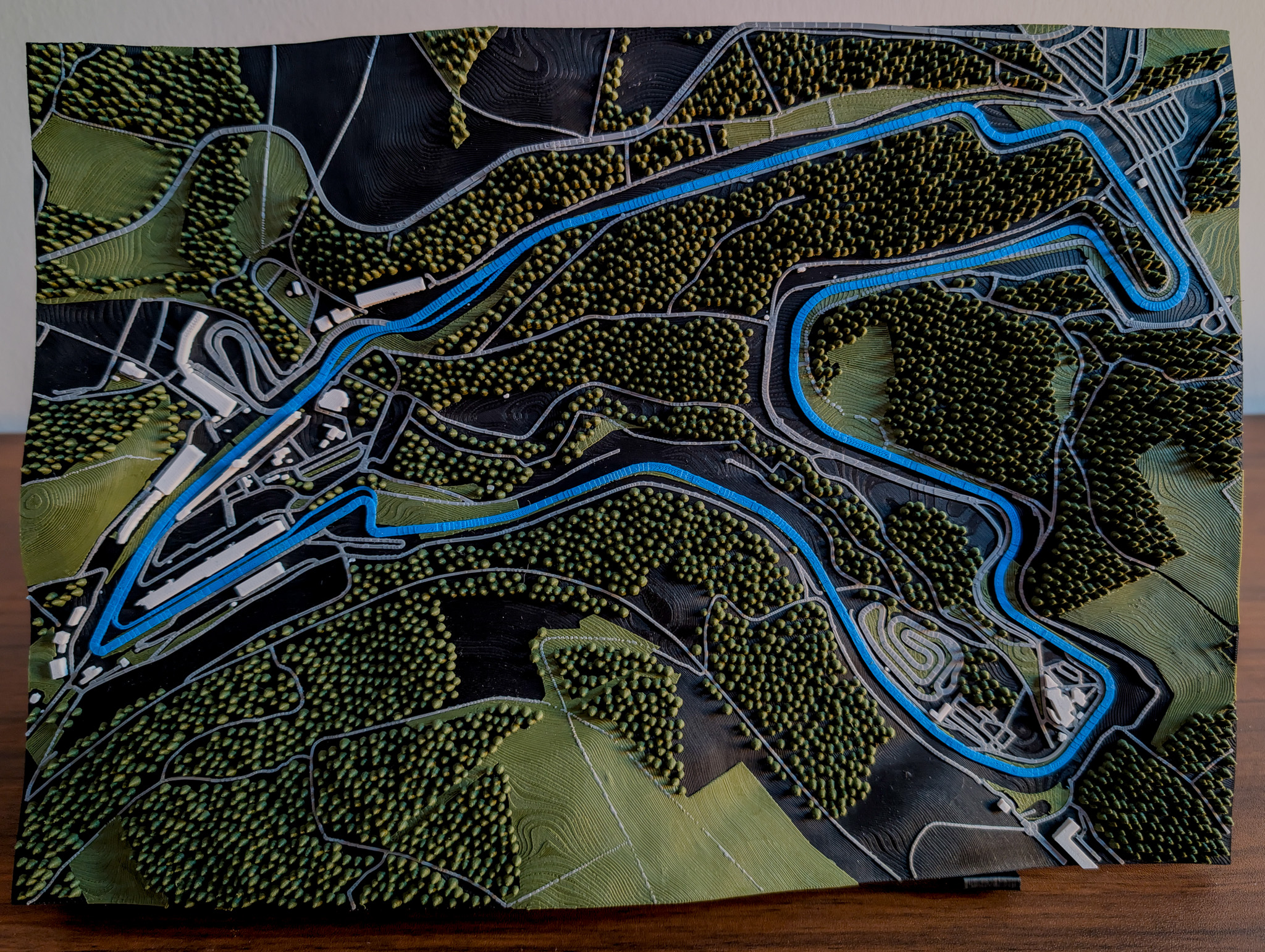 Circuit de Spa Francorchamps