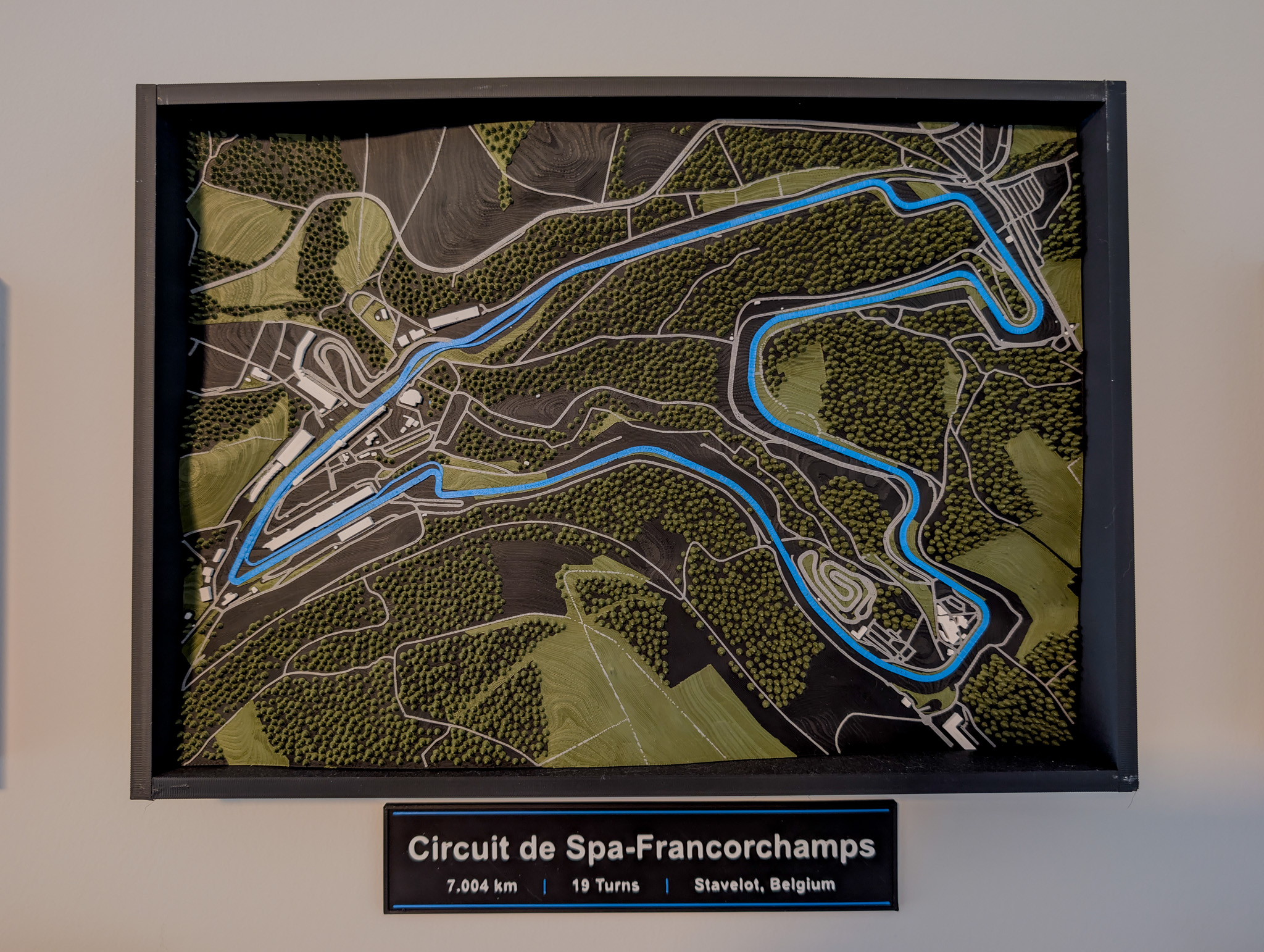 Circuit de Spa Francorchamps