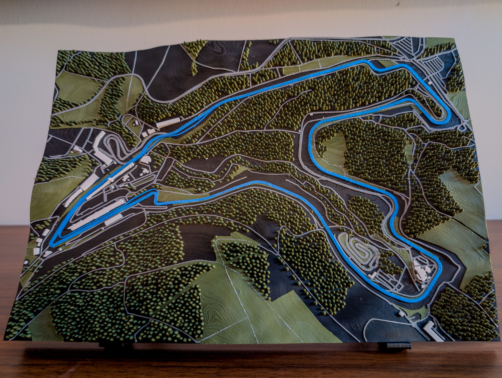 Circuit de Spa Francorchamps