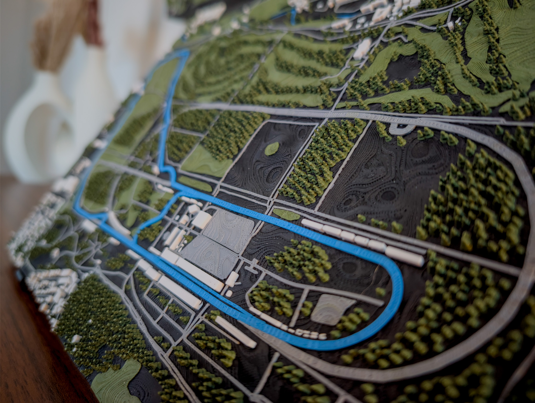 Monza Circuit