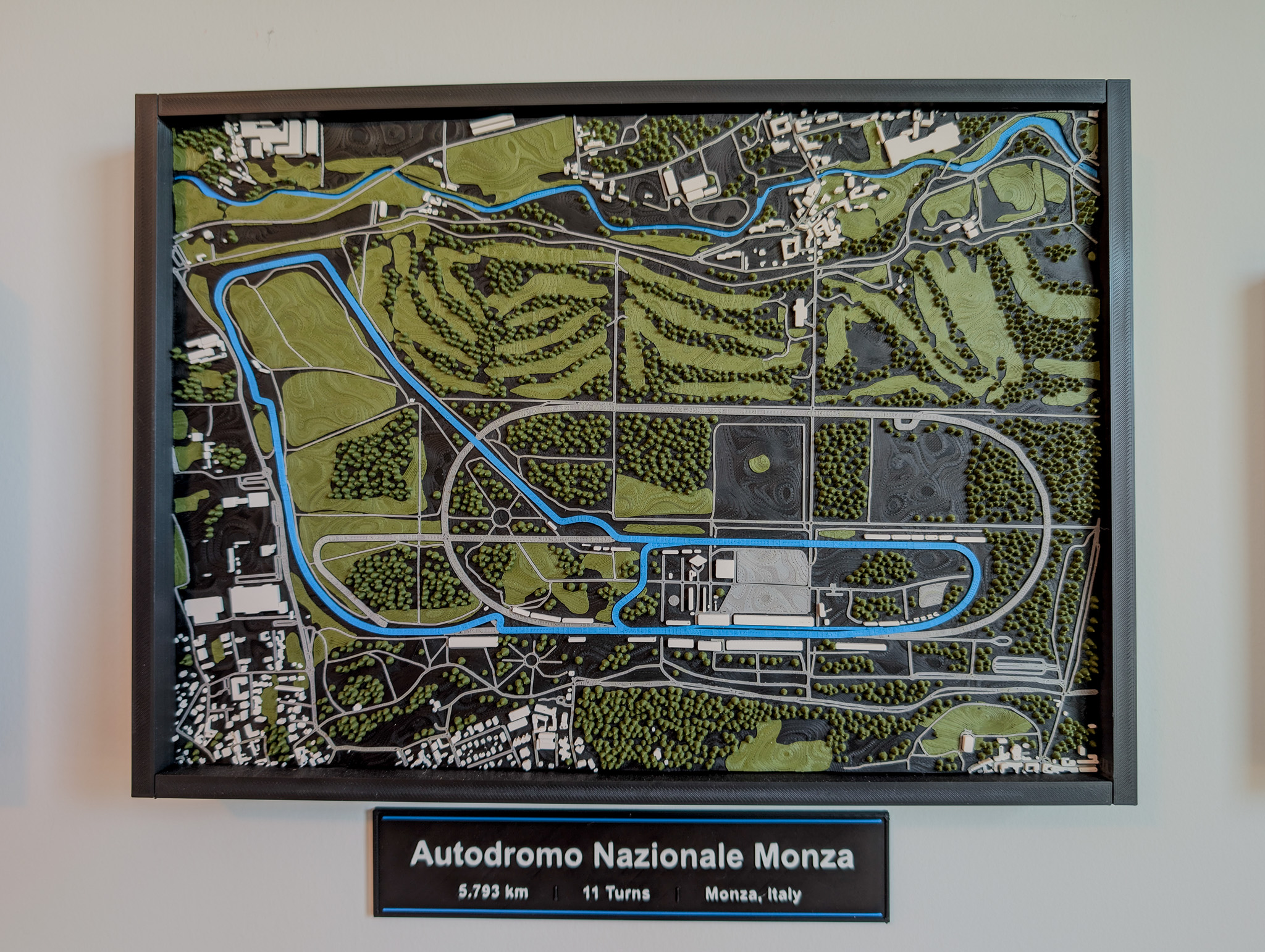 Monza Circuit