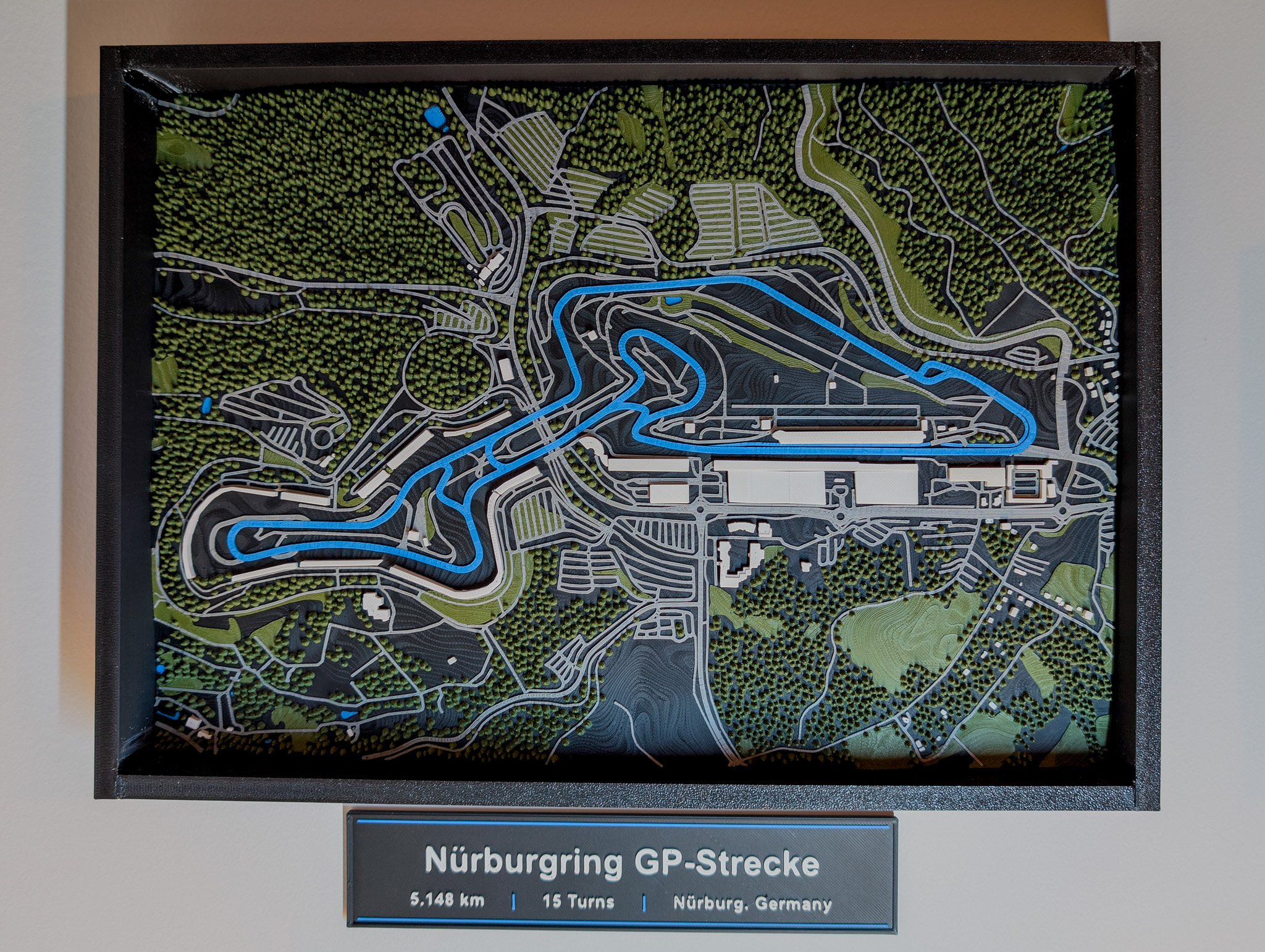 Nürburgring GP Circuit