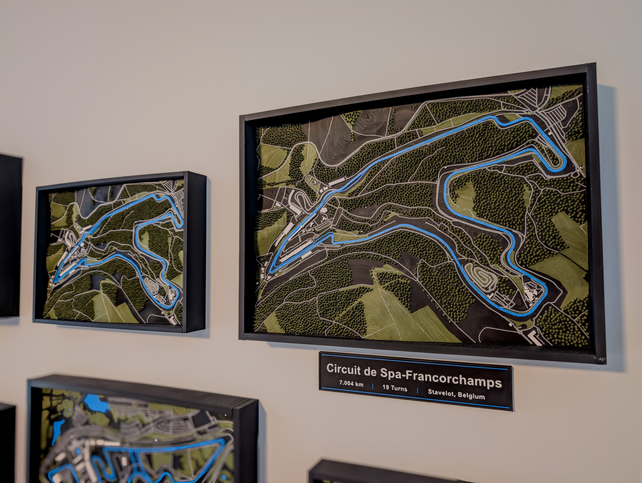 Circuit de Spa Francorchamps
