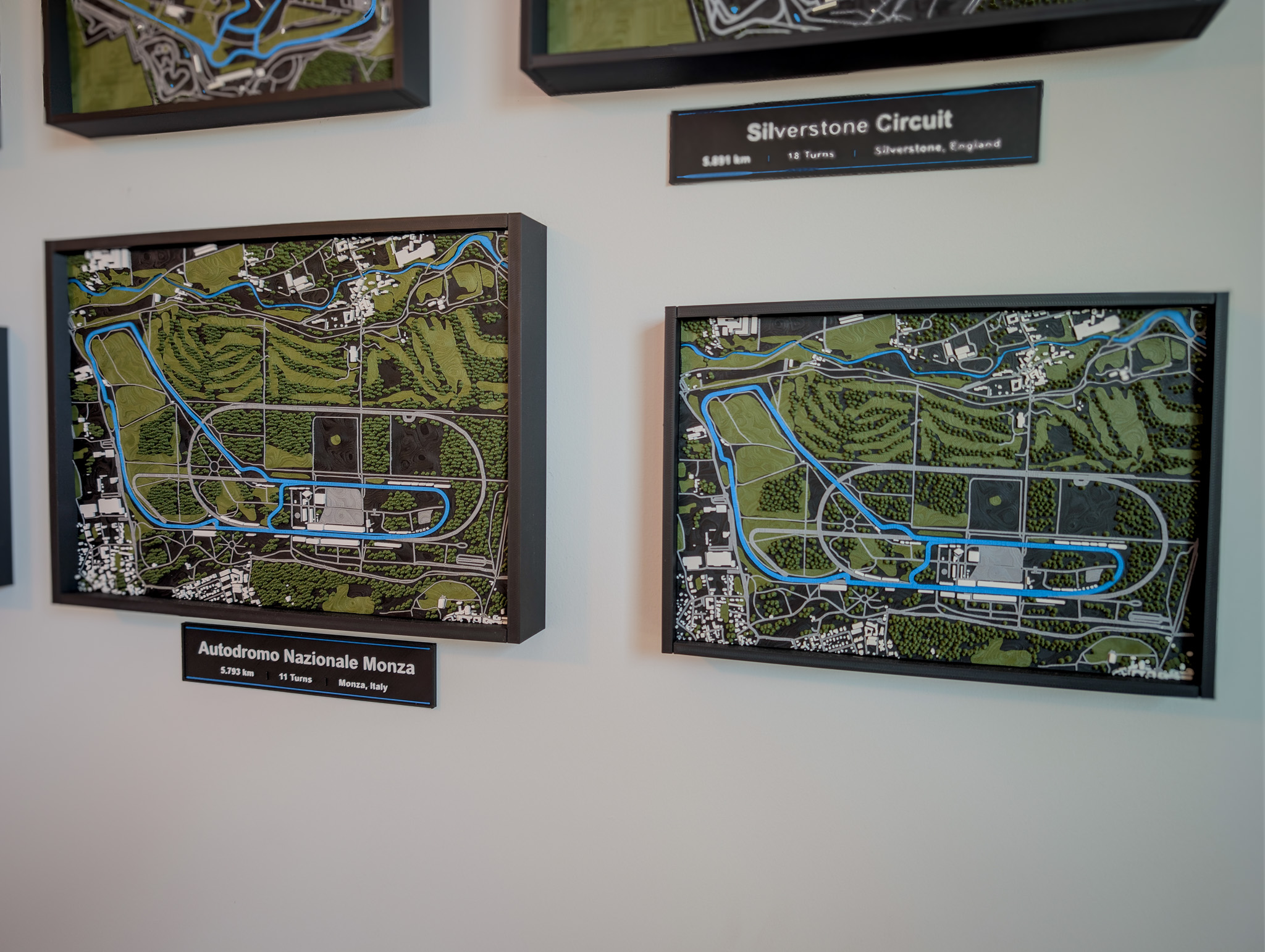 Monza Circuit