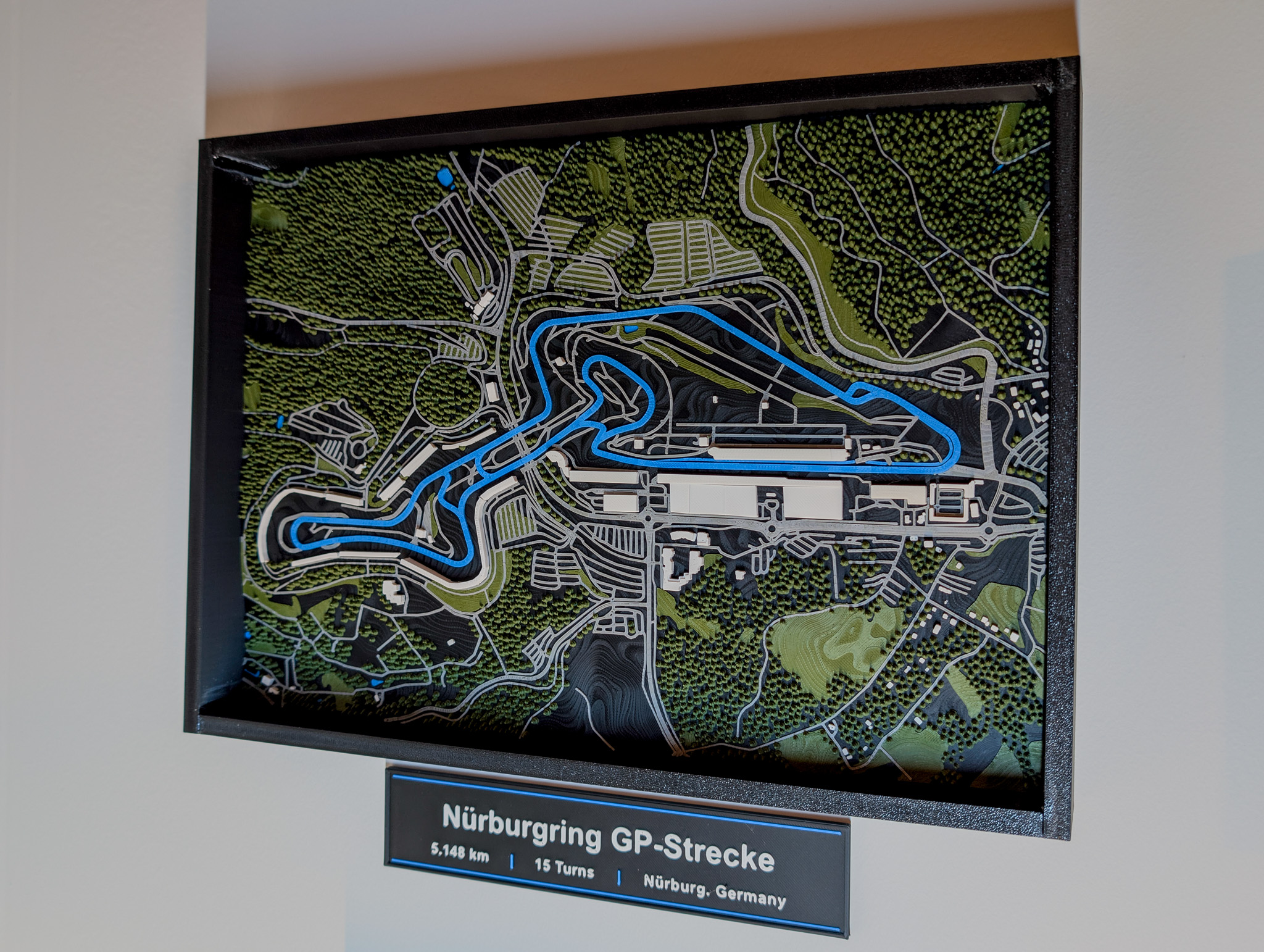 Nürburgring GP Circuit