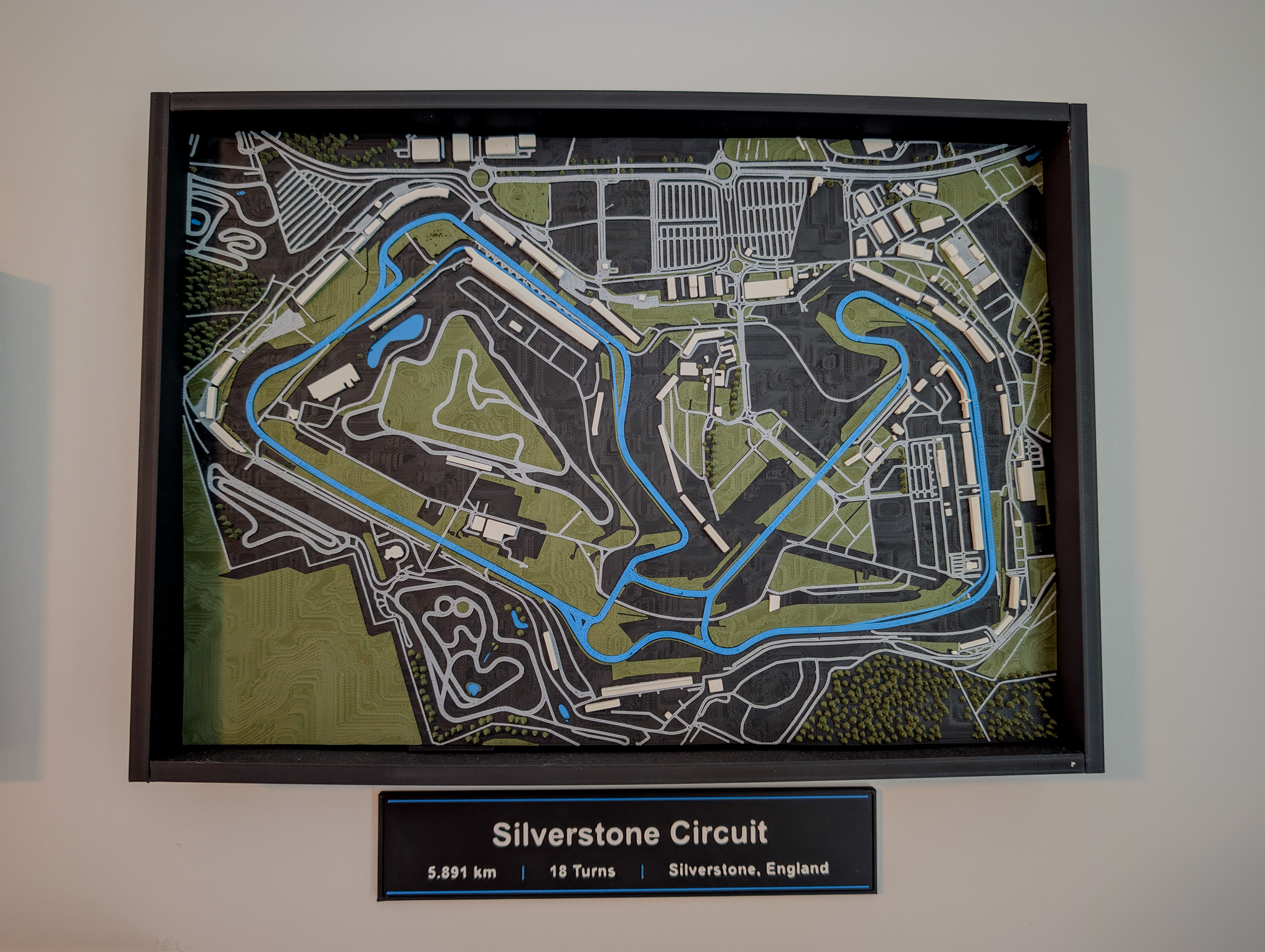 Silverstone Circuit