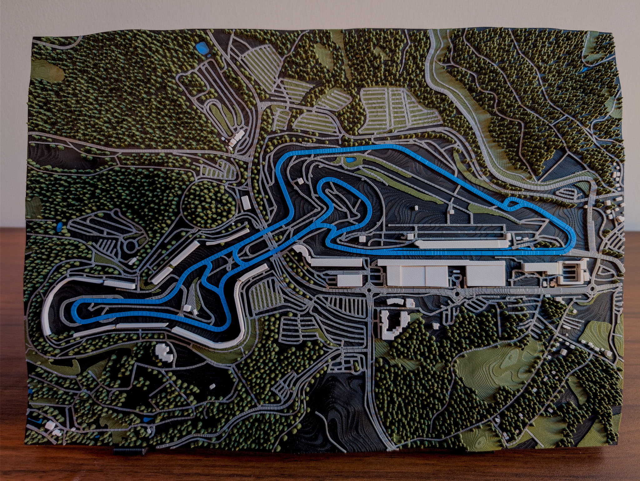 Nürburgring GP Circuit