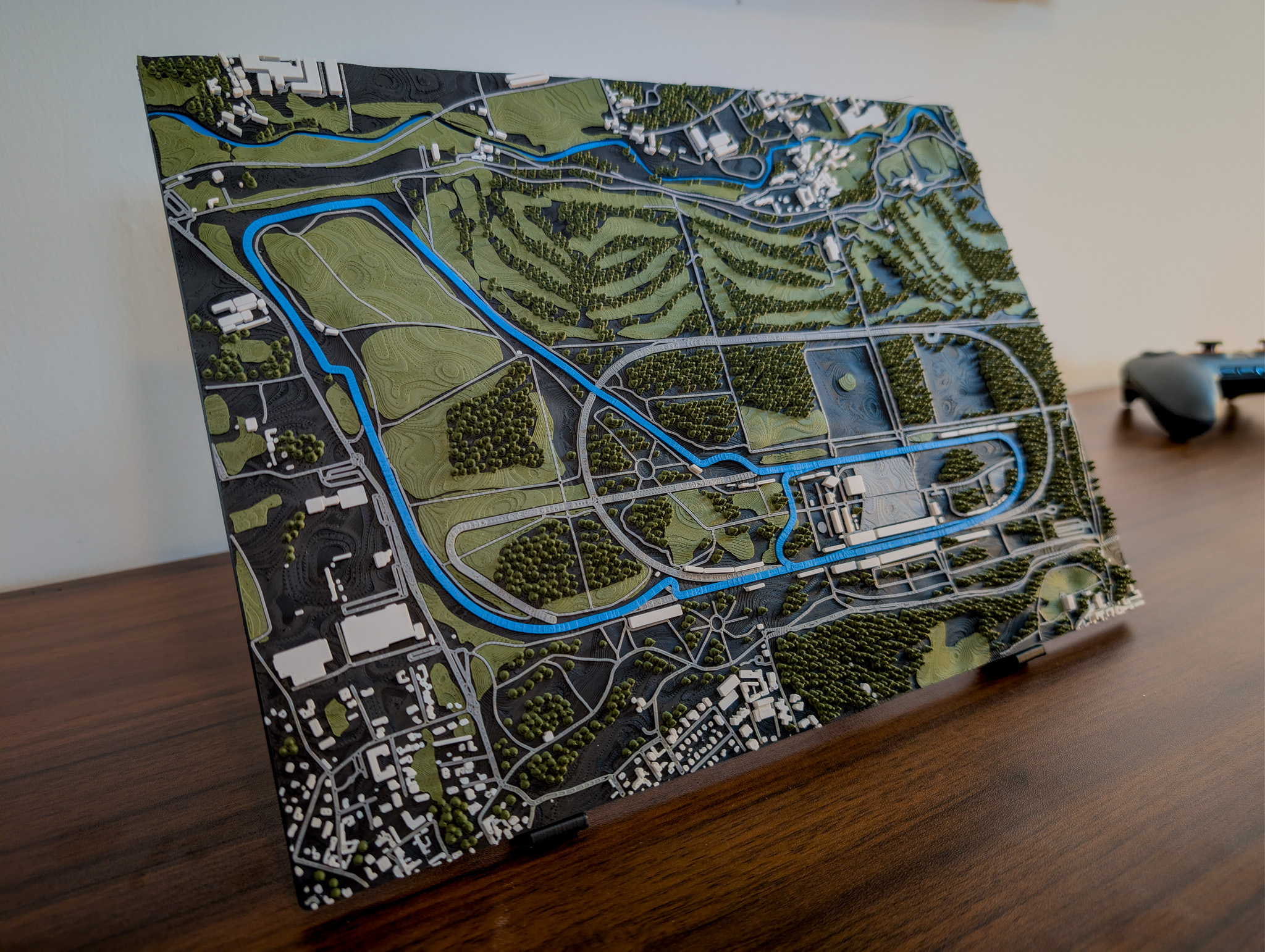 Monza Circuit
