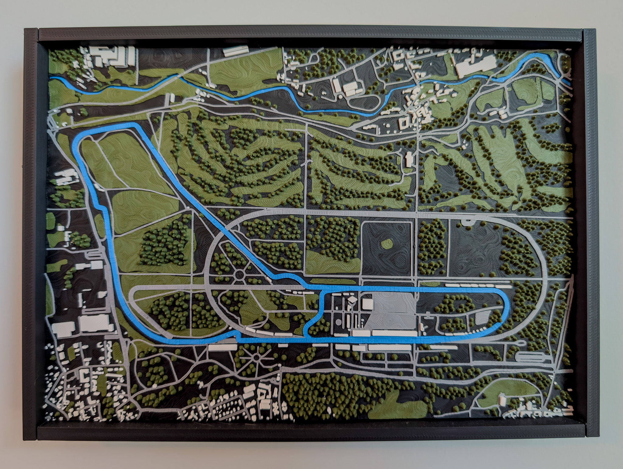 Monza Circuit
