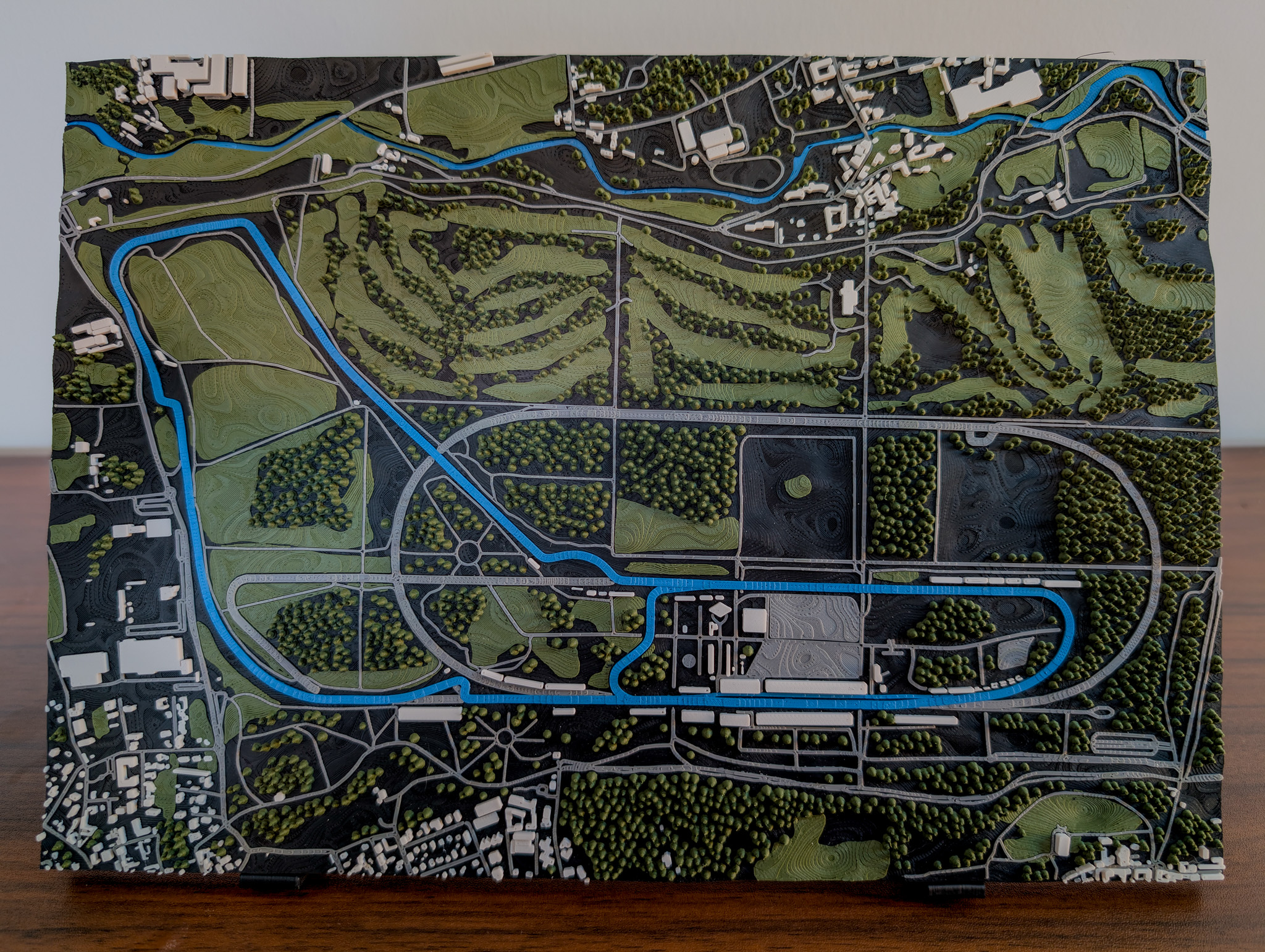 Monza Circuit